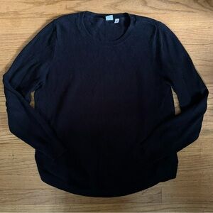 Black Gap Sweater